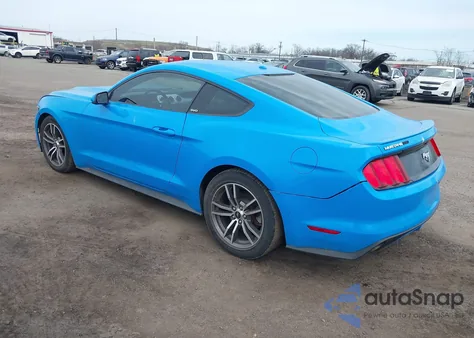 2017 Ford Mustang Ecoboost z USA, uszkodzony, nr VIN 1FA6P8TH1H5204574